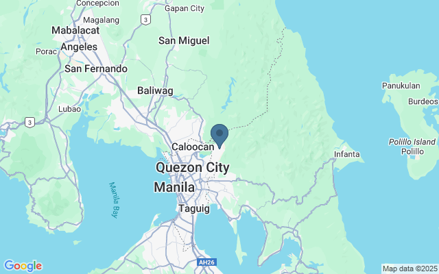 Kaart met locatie Avilon Zoo